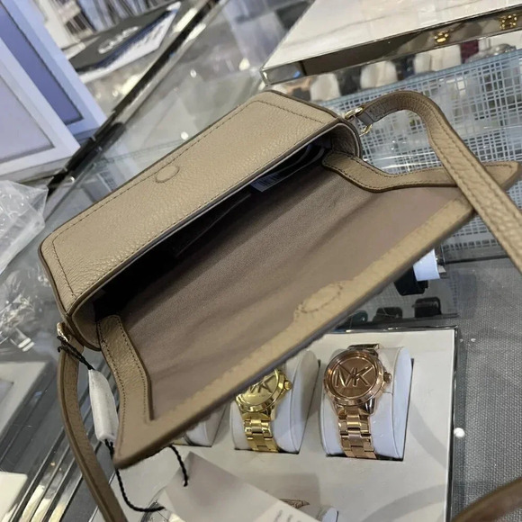 MARC JACOBS LEATHER WOMEN'S MINI CROSSBODY H107L01FA21 - Picture 7 of 14